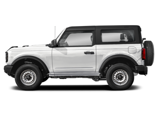 2025 Ford Bronco SUV Base