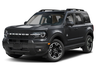 2025 Ford Bronco sport SUV Outer Banks