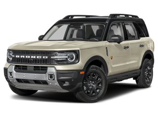 2025 Ford Bronco sport SUV Badlands