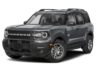 2025 Ford Bronco Sport SUV Big Bend