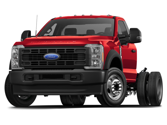 Ford F-450 Chassis Truck