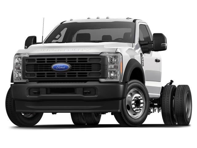 Ford F-450 Truck