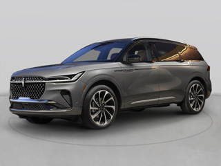 2027 Lincoln Lincoln Nautilus