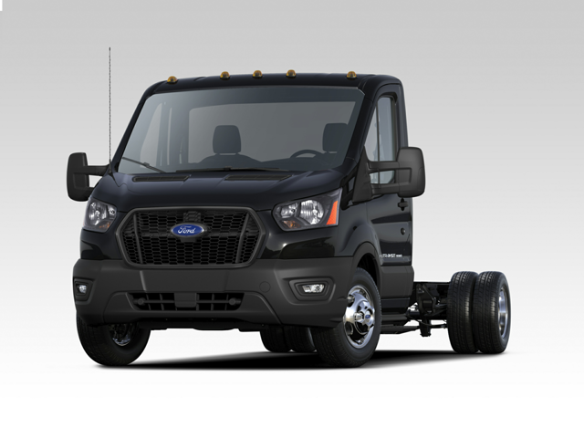 Ford Transit-250 Cab Chassis Truck