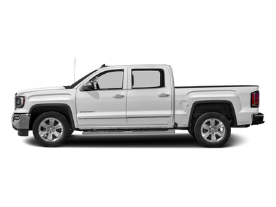 2018 GMC Sierra 1500 SLT 4SA
