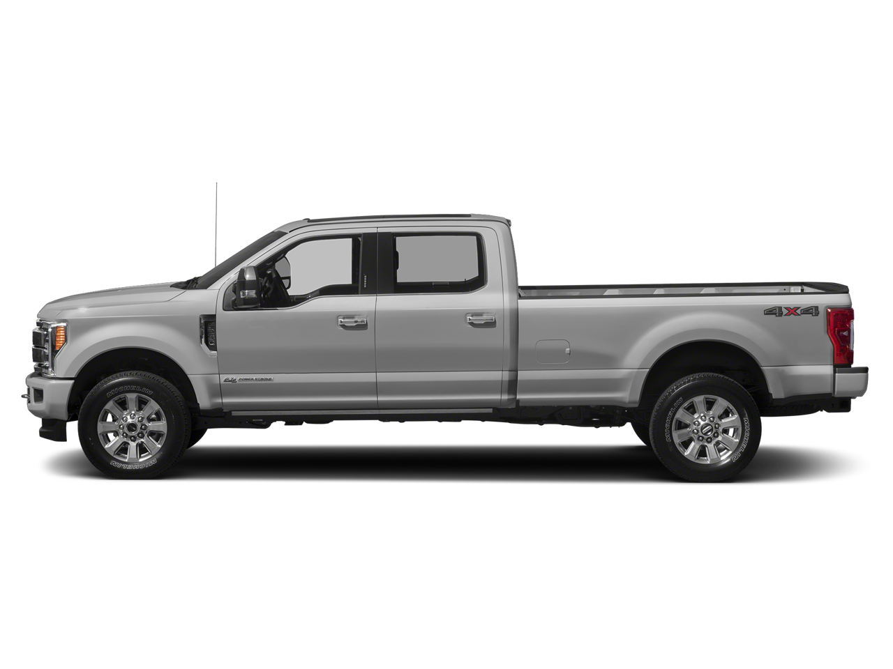 2019 Ford F-250SD Platinum