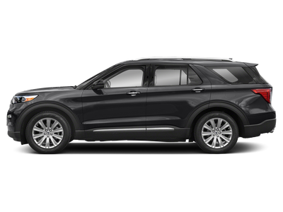 2020 Ford Explorer Limited 300A