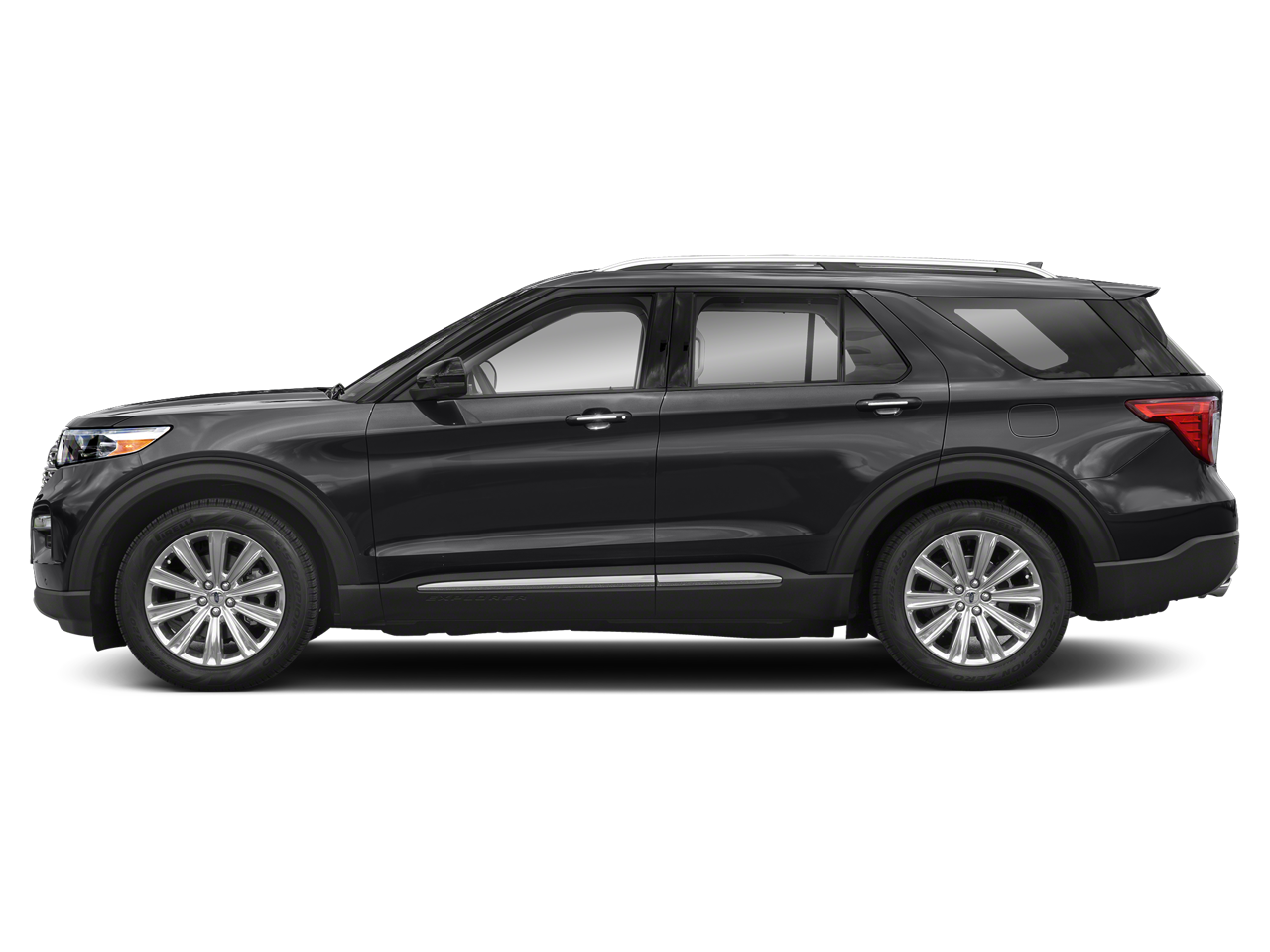 2020 Ford Explorer Limited 300A