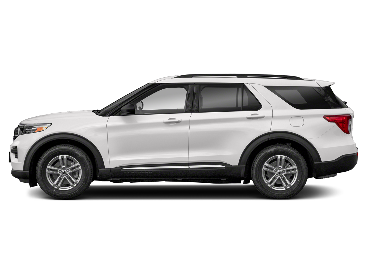 2020 Ford Explorer XLT 202A