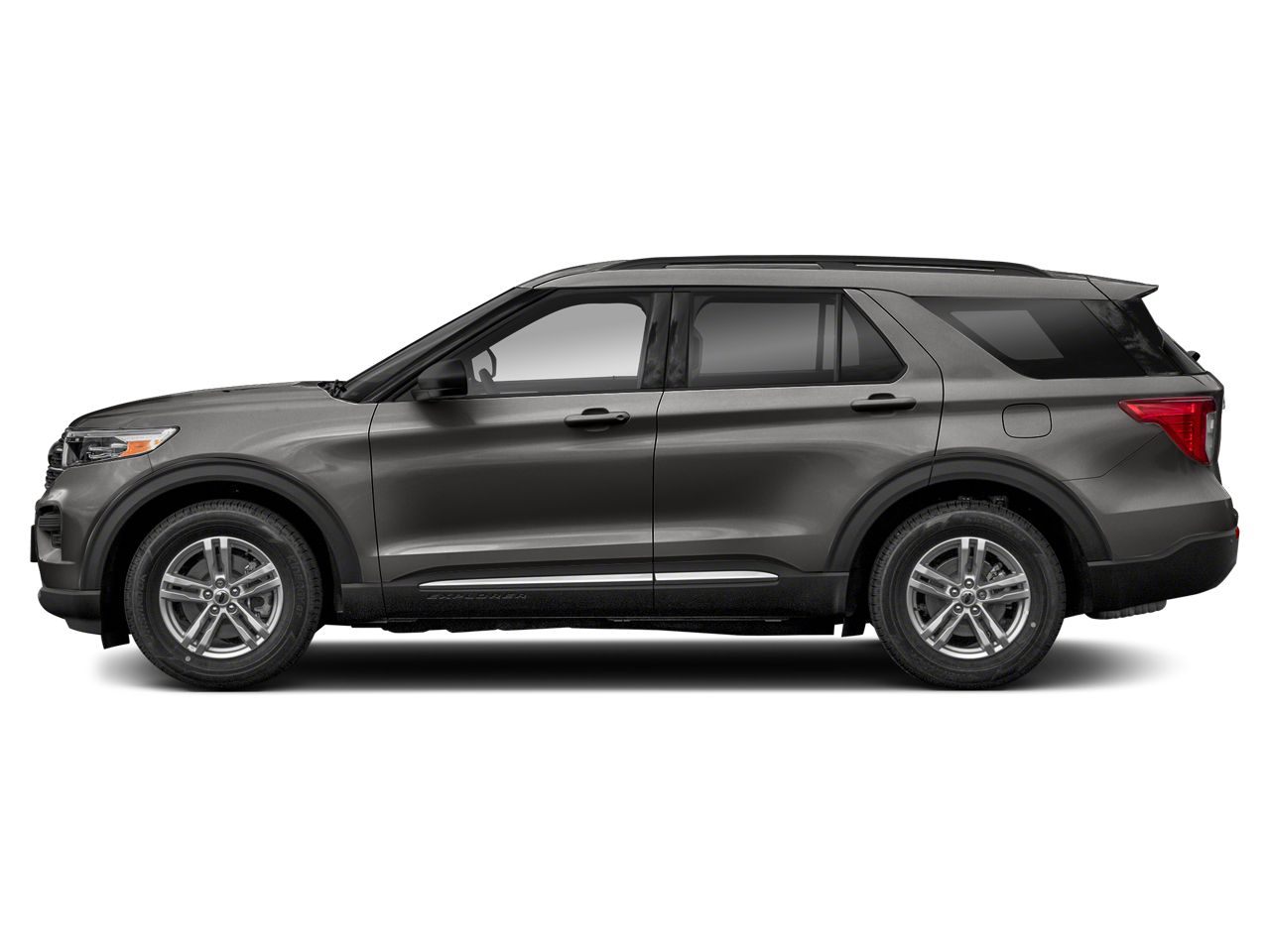 2021 Ford Explorer XLT 202A