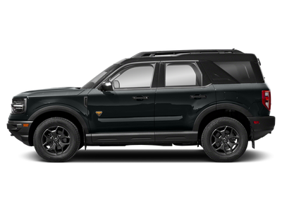 2021 Ford Bronco Sport Badlands 400A