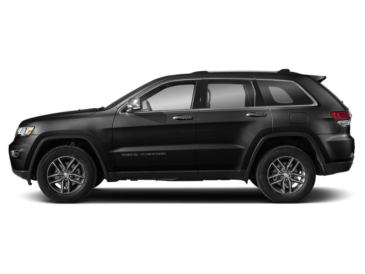 2021 Jeep Grand Cherokee Limited 2BH
