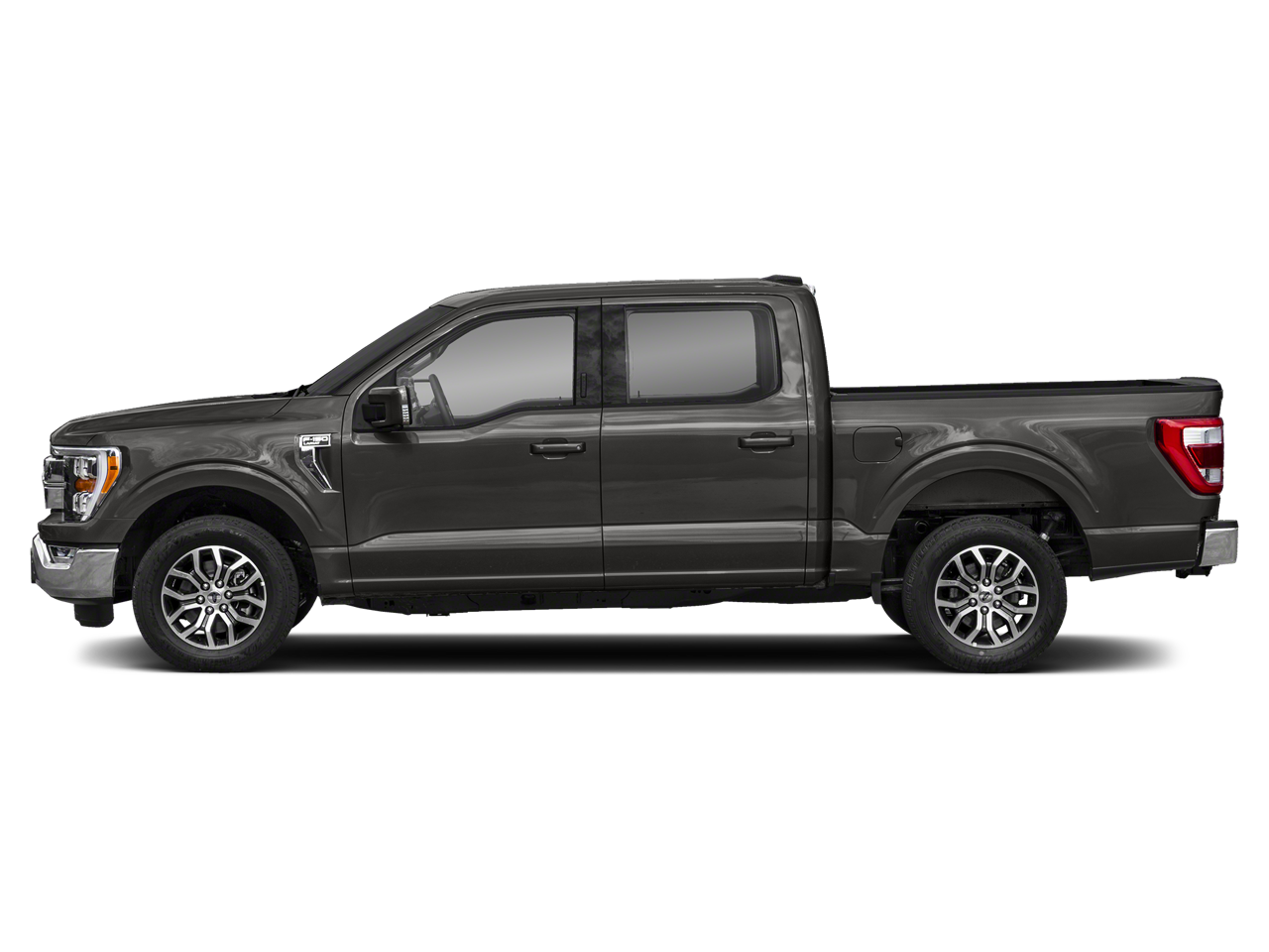 2022 Ford F-150 Lariat 502A FX4