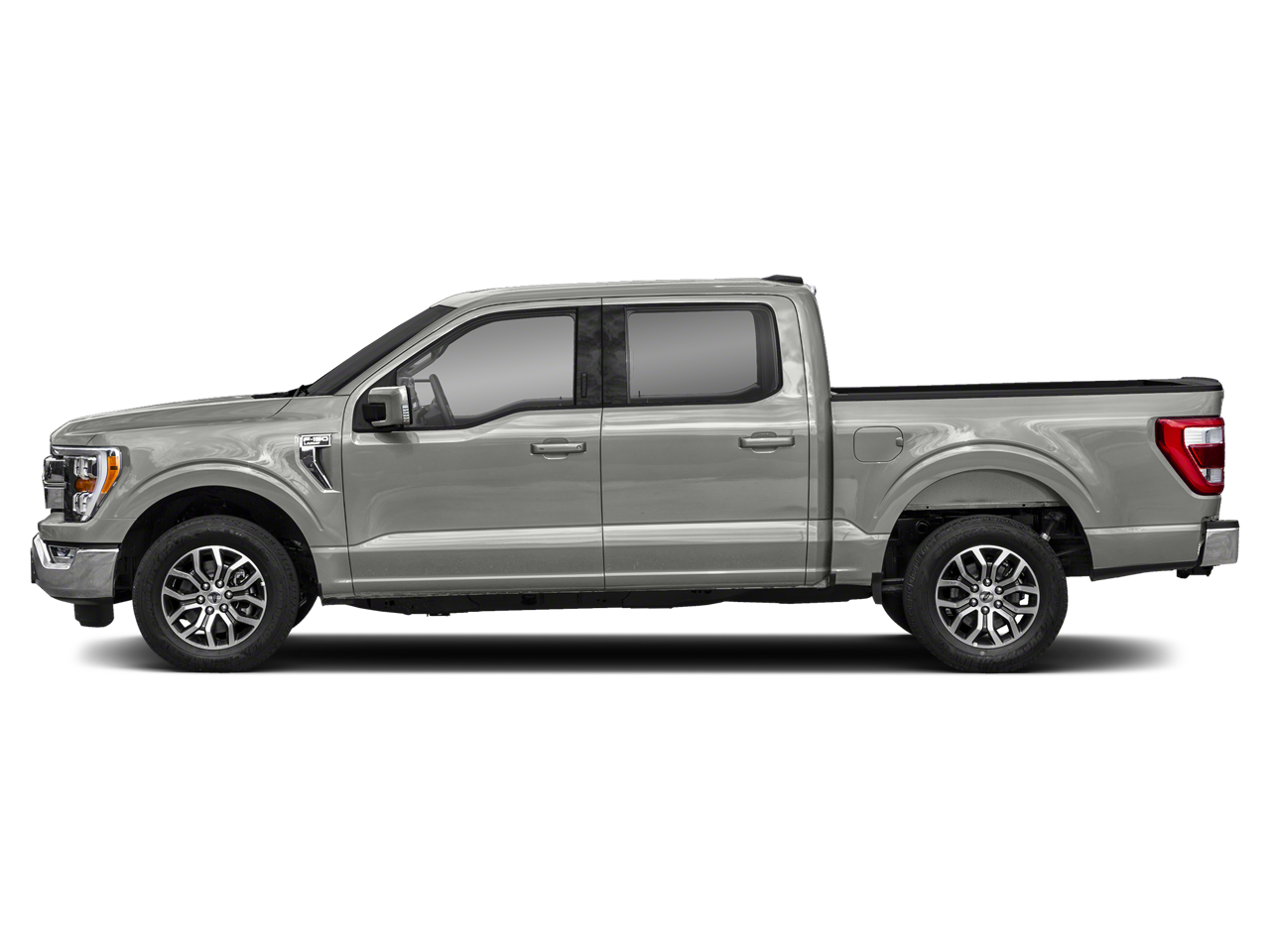 2022 Ford F-150 Lariat 502A FX4