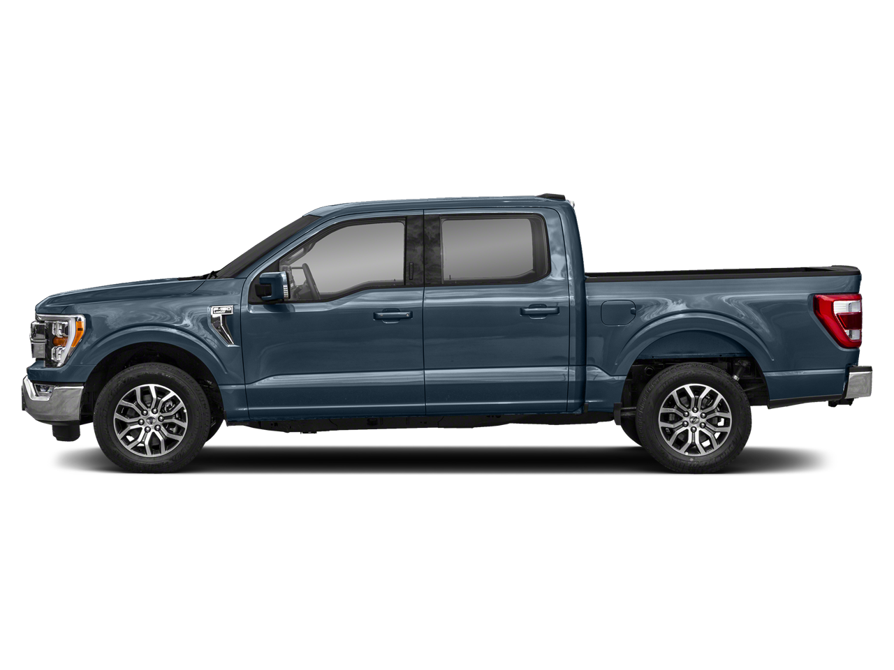 2022 Ford F-150 Lariat 502A FX4