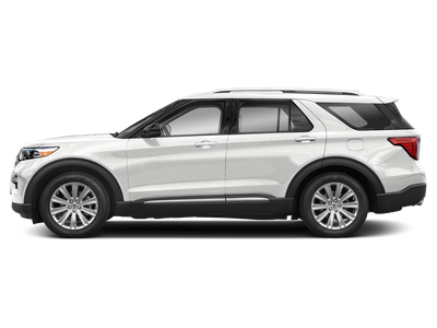 2023 Ford Explorer Limited 301A