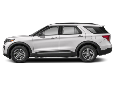 2023 Ford Explorer XLT Sport 202A