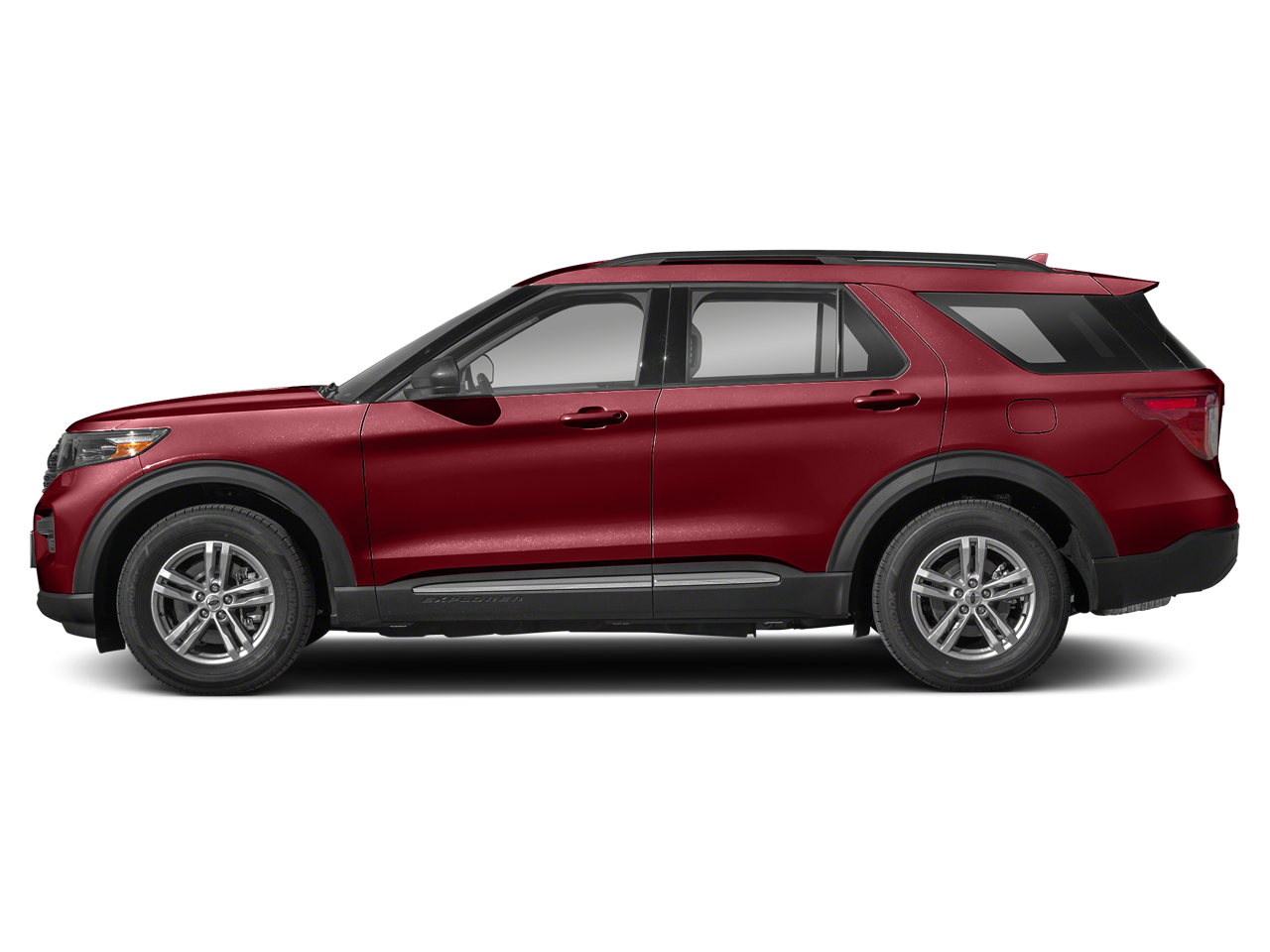 2023 Ford Explorer XLT 202A