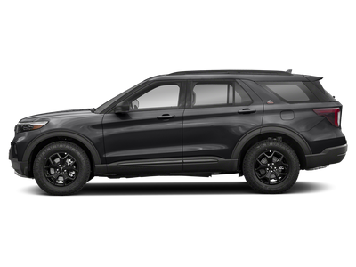 2023 Ford Explorer Timberline 800A
