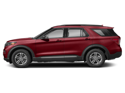 2024 Ford Explorer XLT Sport 202A
