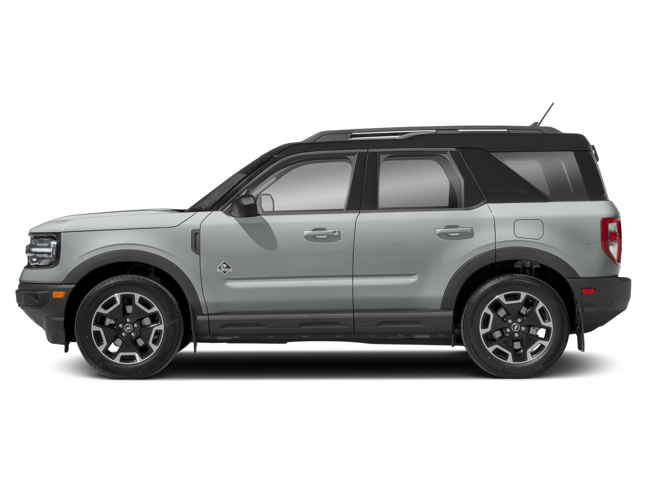 2024 Ford Bronco Sport Outer Banks 300A