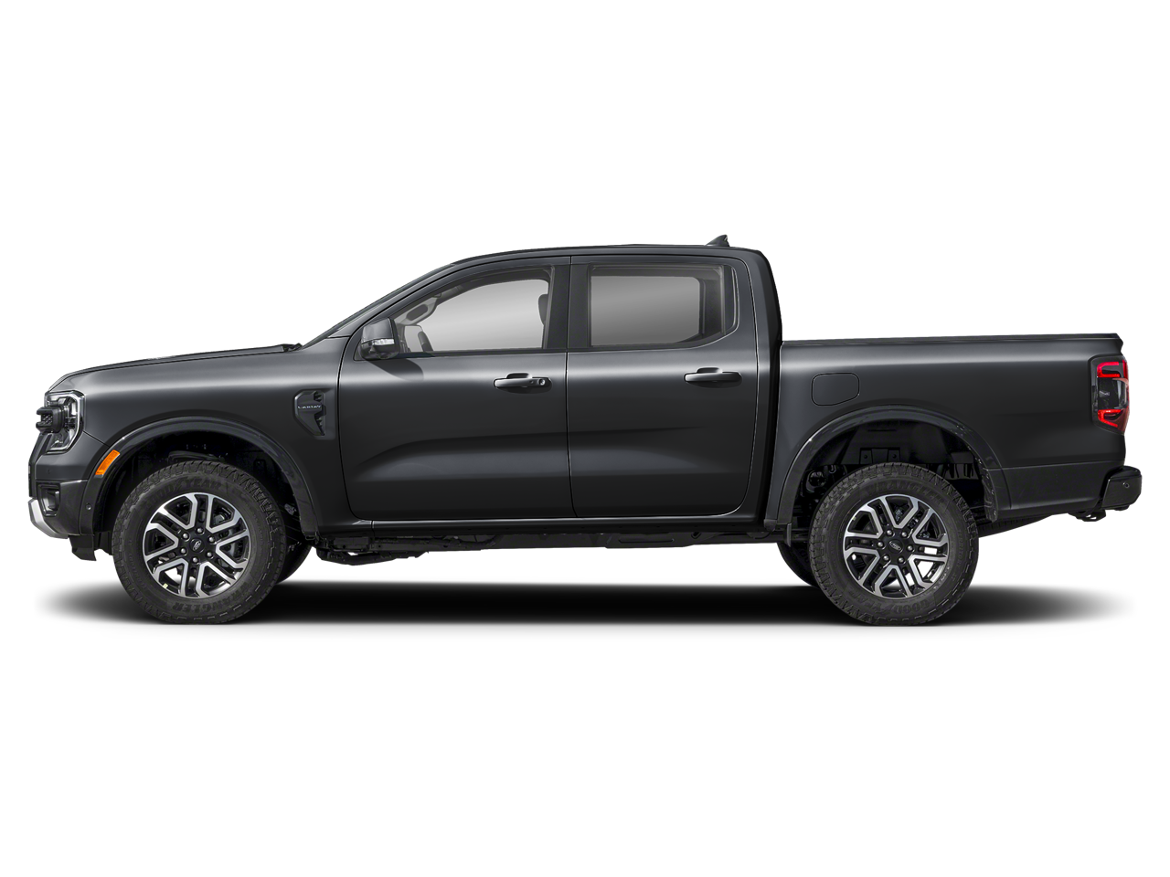 2025 Ford Ranger Lariat 500A
