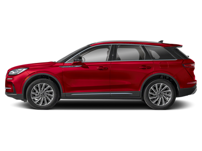 2025 Lincoln Corsair Reserve III 202A
