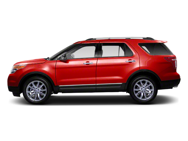 2011 Ford Explorer XLT 202A