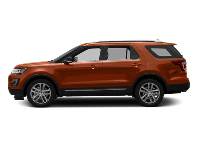 2017 Ford Explorer XLT 202A