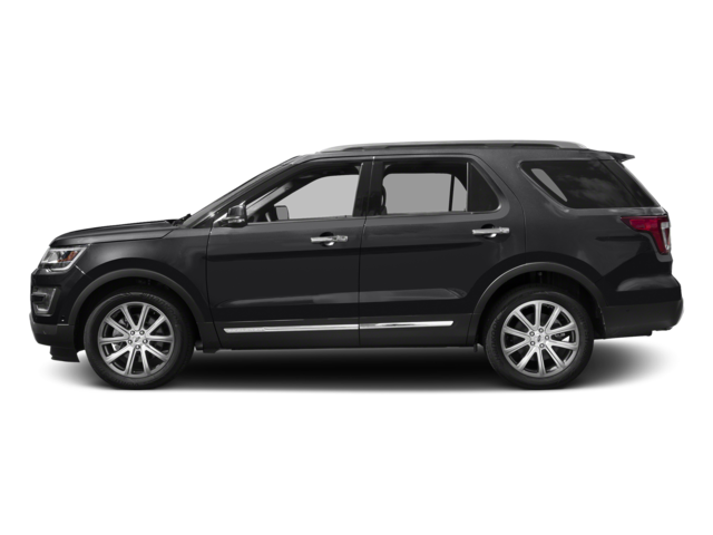 2017 Ford Explorer Limited 300A