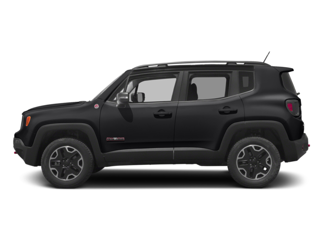 2017 Jeep Renegade Deserthawk