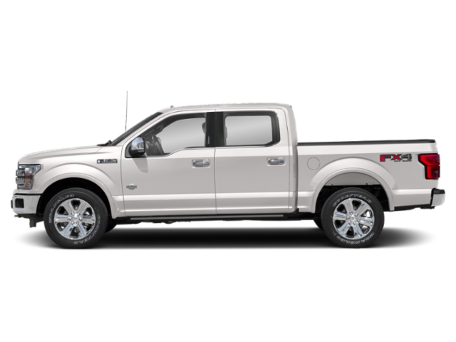 2018 Ford F-150 King Ranch 601A FX4