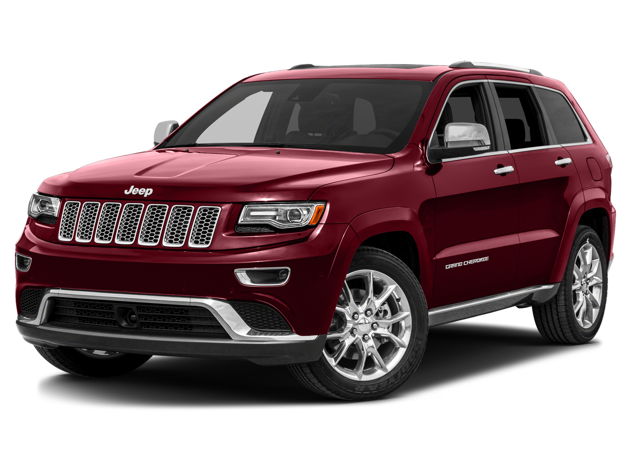2015 Jeep Grand Cherokee Summit 23R