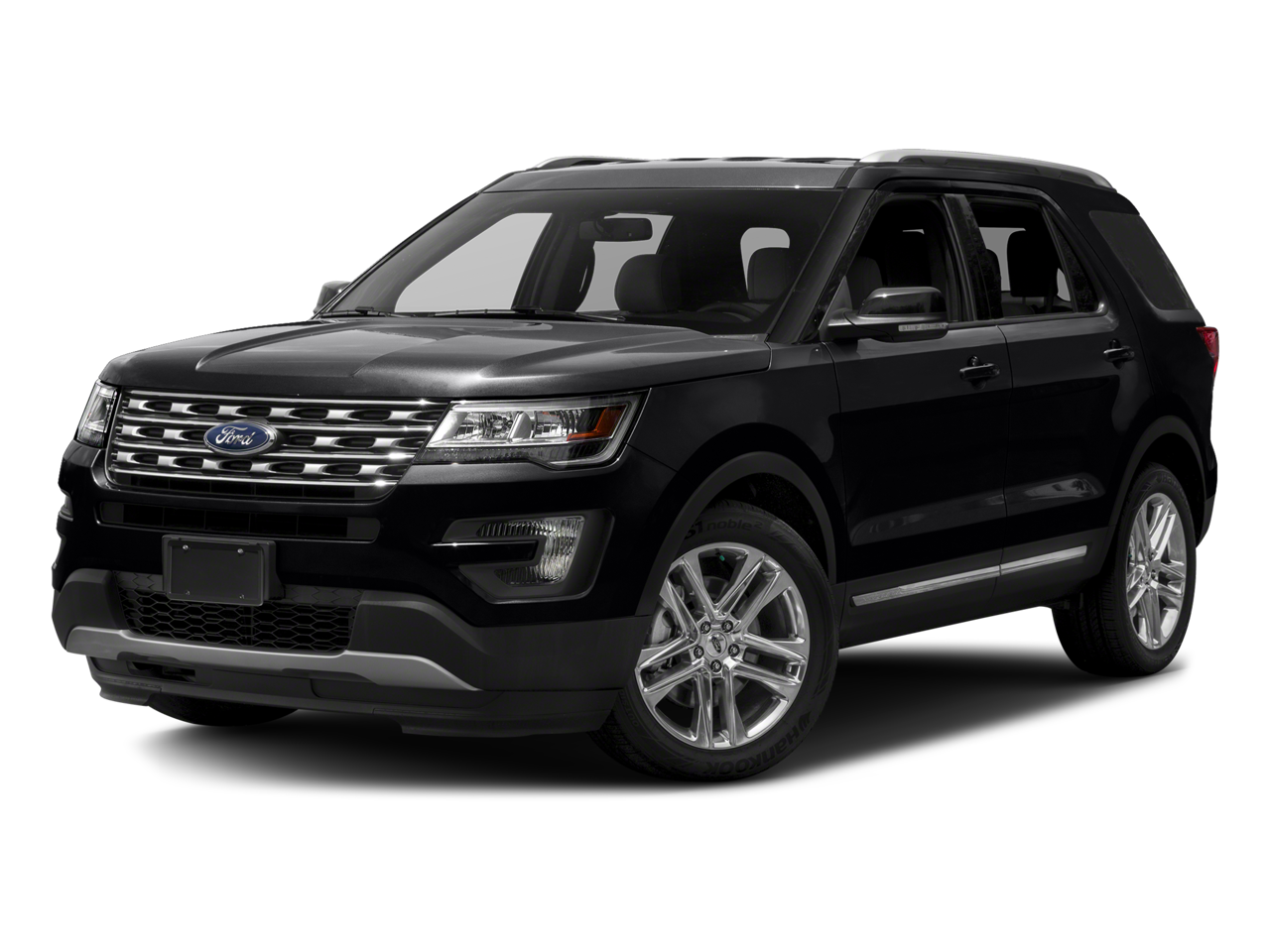 2016 Ford Explorer XLT 202A