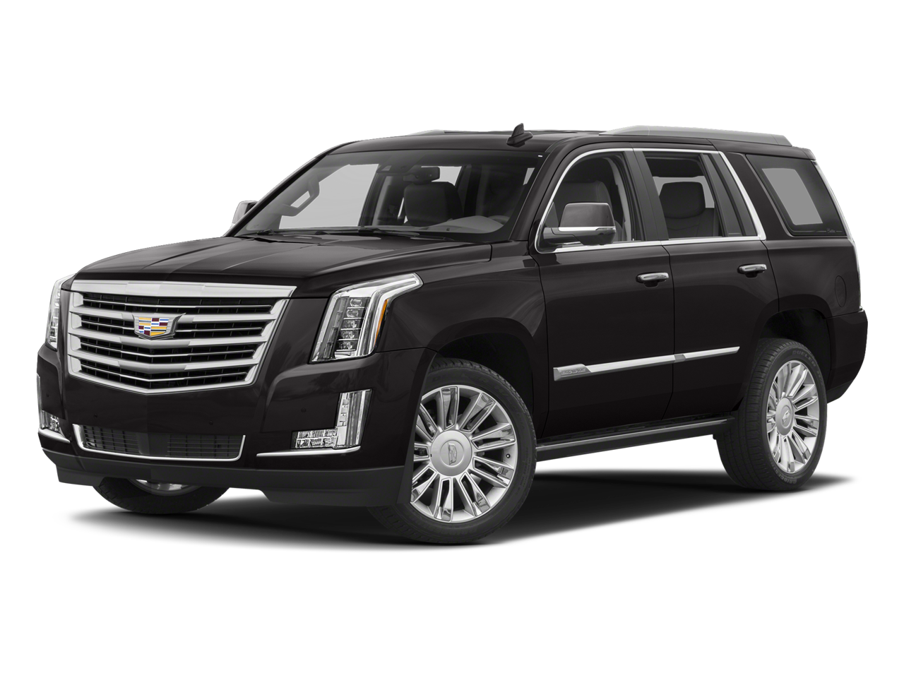 2017 Cadillac Escalade AWD Platinum's photo