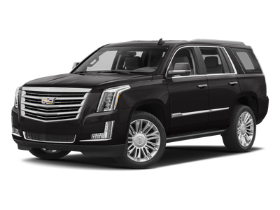 2017 Cadillac Escalade Platinum Edition 1SD