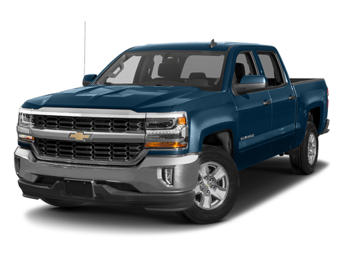 2017 Chevrolet Silverado 1500 LT LT1