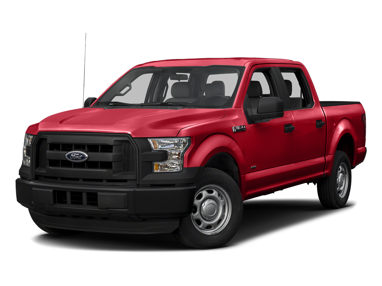 2017 Ford F-150 XL STX Sport