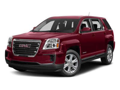 2017 GMC Terrain SLE-1 3SA
