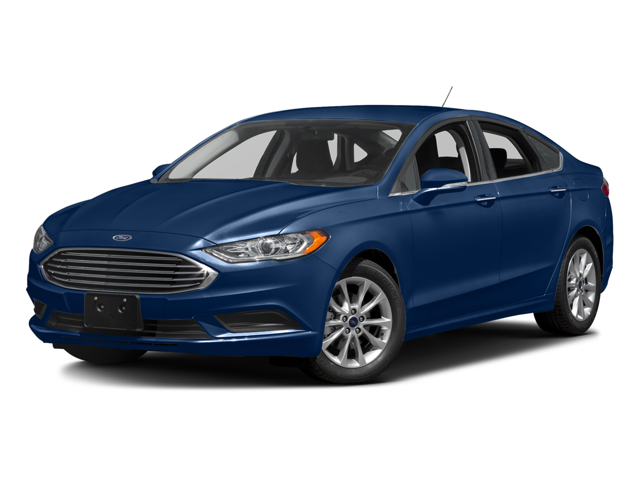 2018 Ford Fusion SE 200A