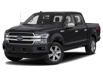 2018 Ford F-150 XL 101A