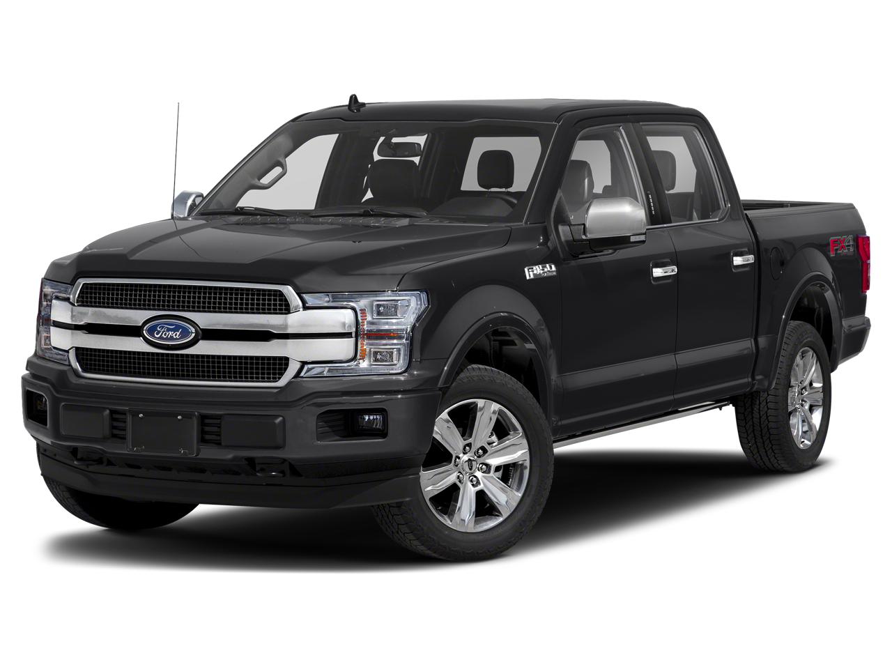 2018 Ford F-150 XL 101A
