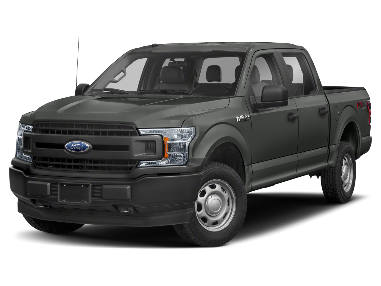 2018 Ford F-150 XL - Photo 42
