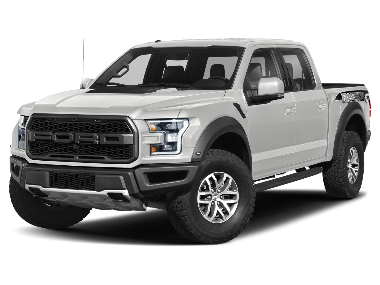 2018 Ford F-150 Raptor 802A