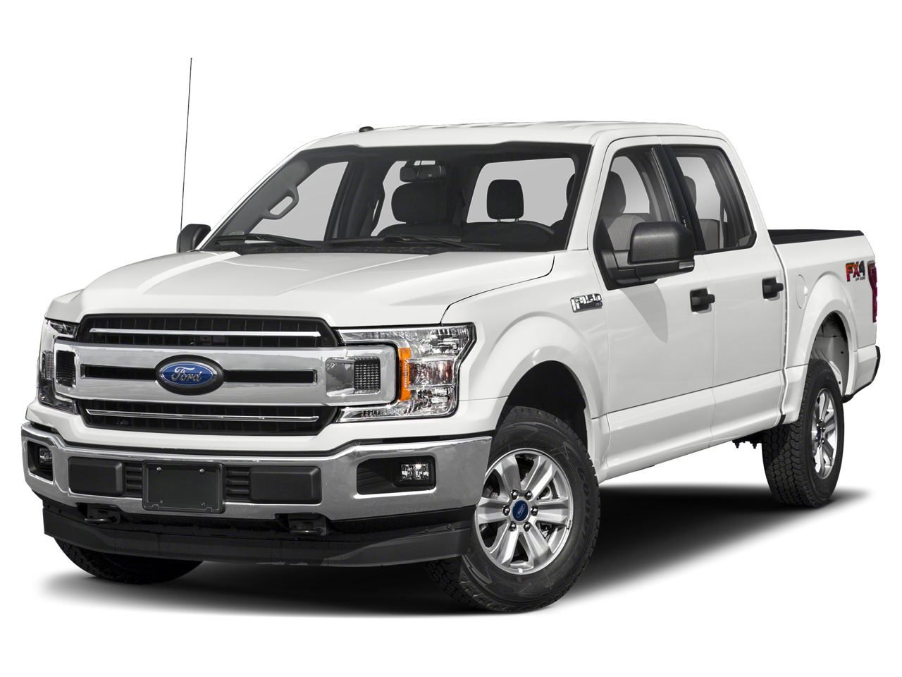 2019 Ford F-150 XLT 302A Sport