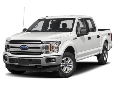 2019 Ford F-150 XLT 302A Sport