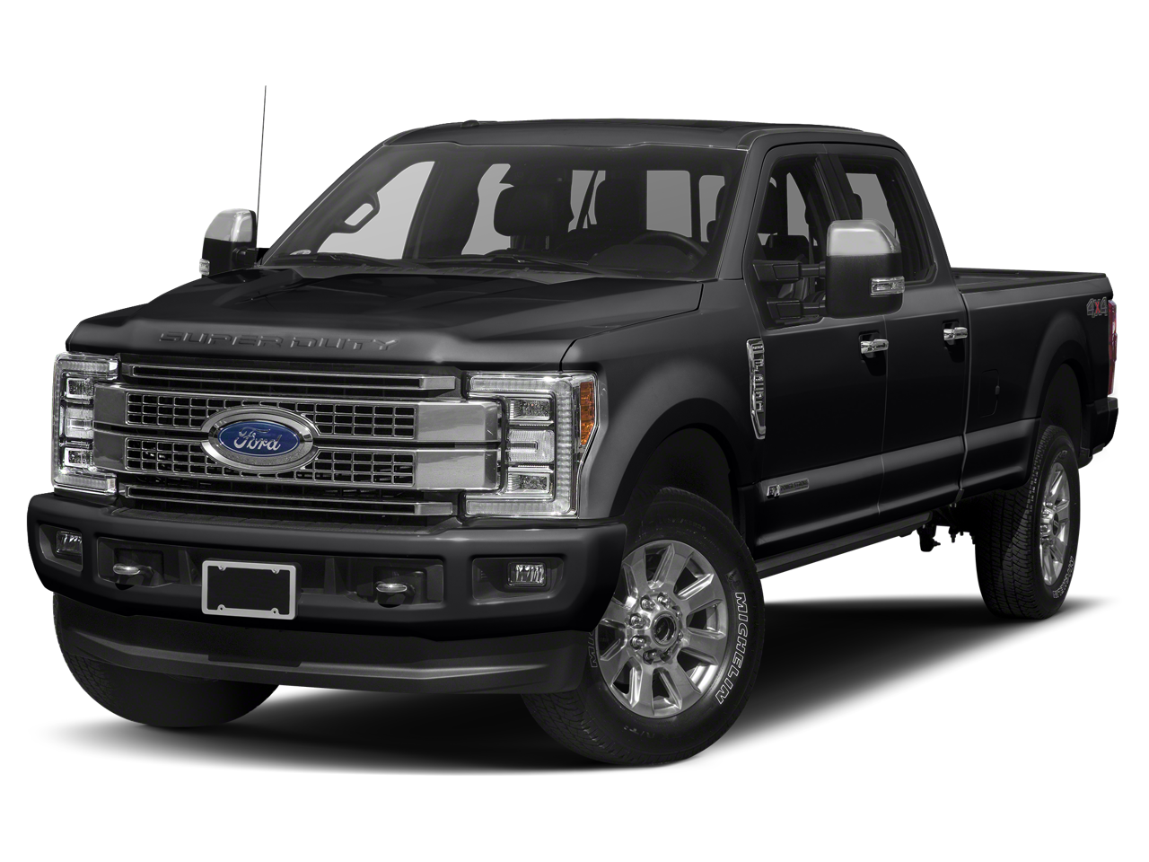 2019 Ford F-250SD Platinum Ultimate 703A