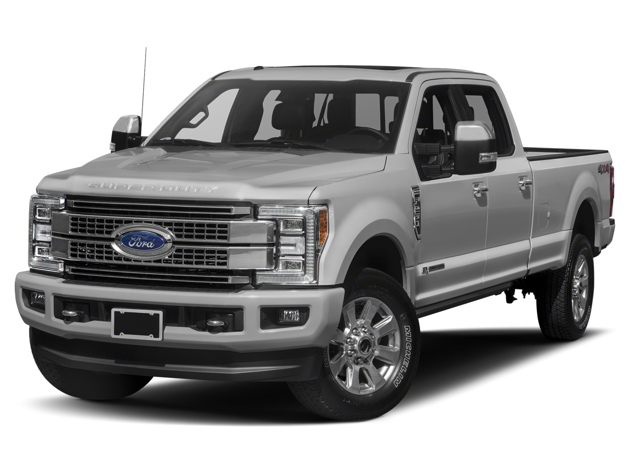 2019 Ford F-250SD Platinum