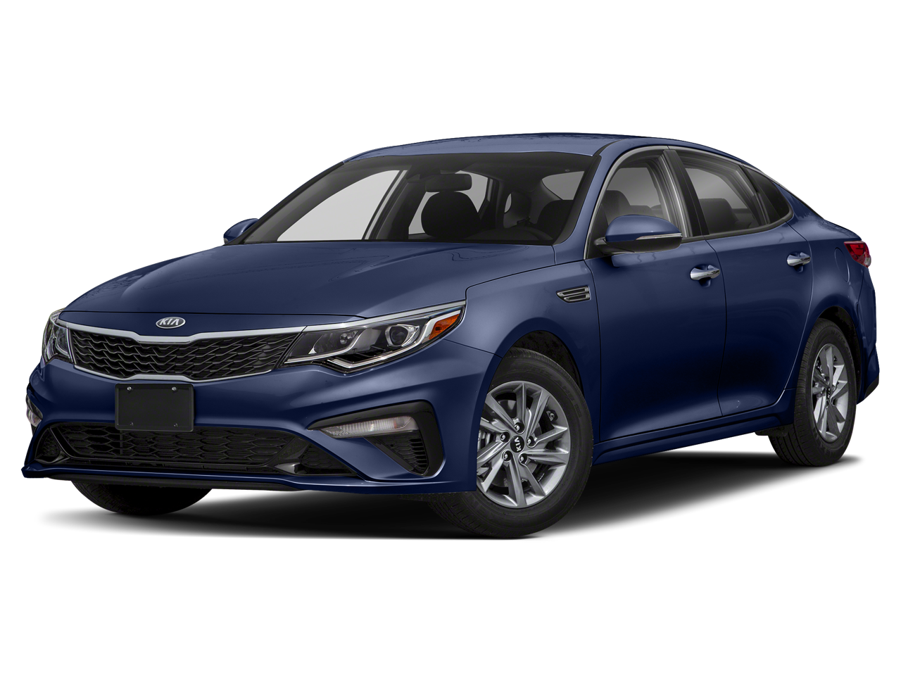 2019 Kia Optima LX AT's photo