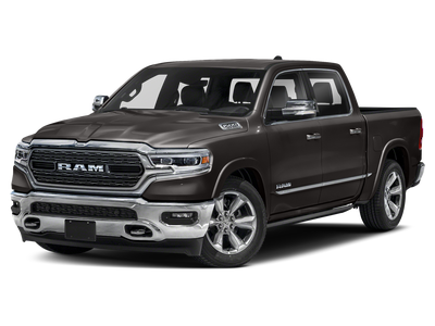 2019 RAM 1500 Limited 27M